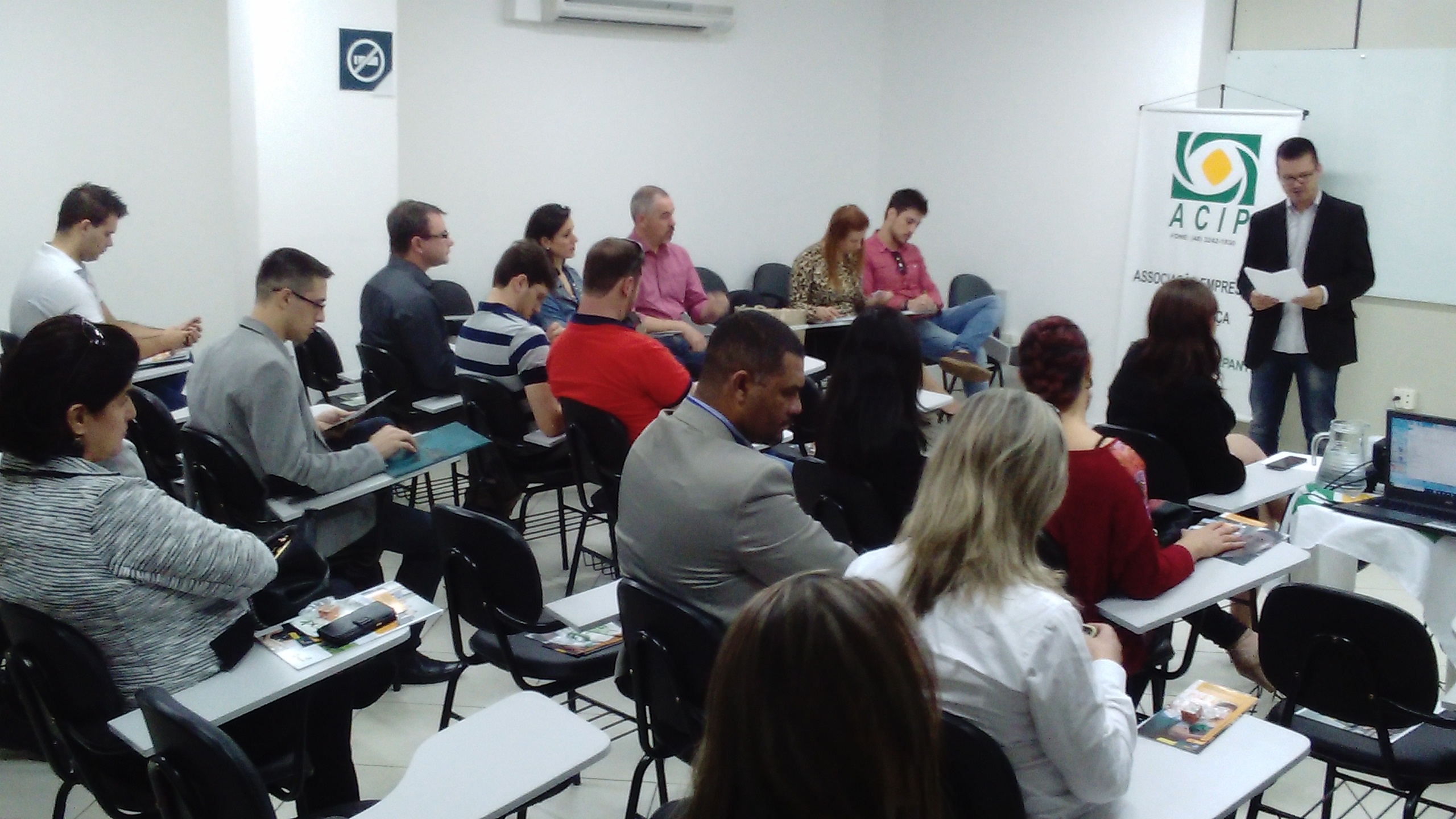 Café de Negócios da ACIP Palhoça completa 5 anos