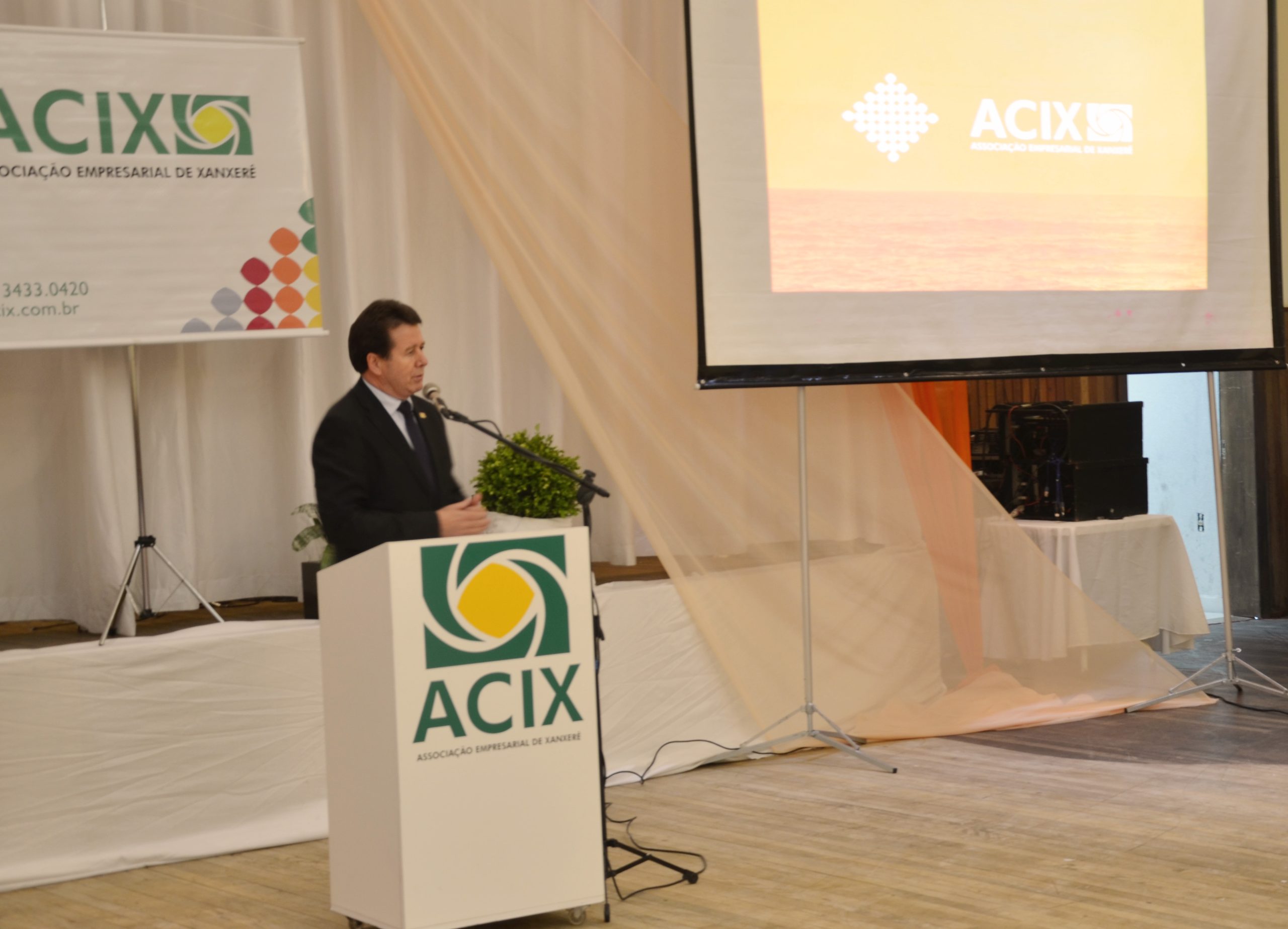 Acix Xanxerê comemora 46 anos de fundação