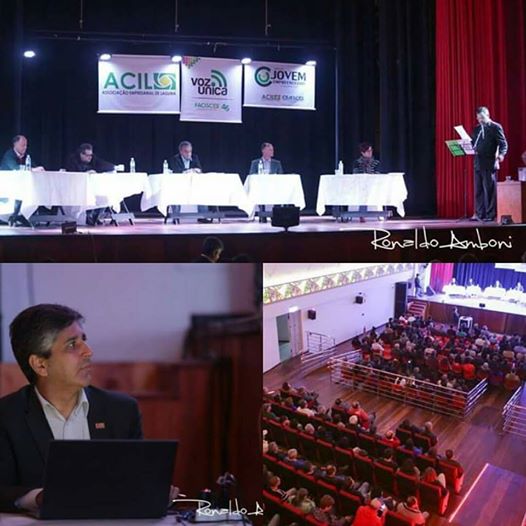 Núcleo Jovem de Laguna promove encontro Voz Única