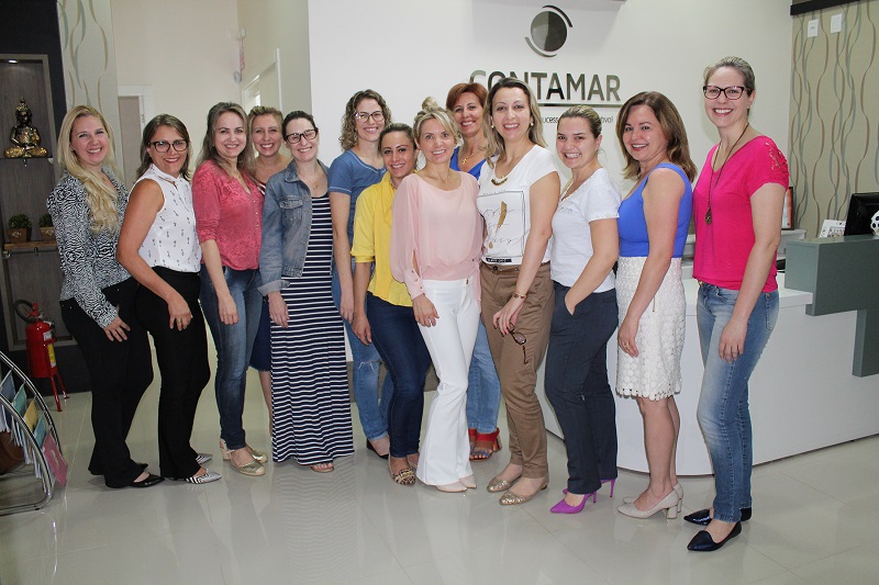 Empresário do Ano é foco em reunião itinerante do Núcleo da Mulher Empresária de Maravilha