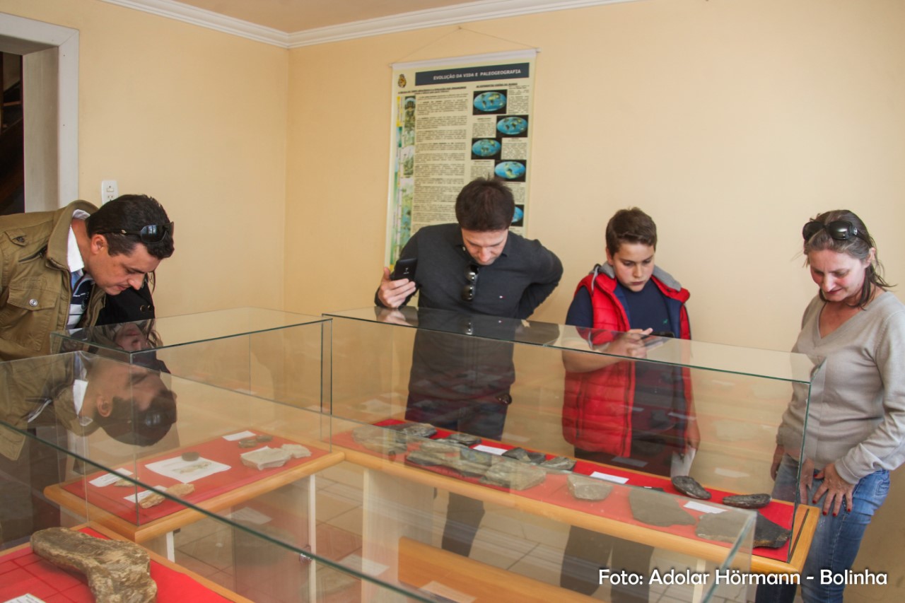 Câmara Técnica do Turismo de Taió realiza visitação