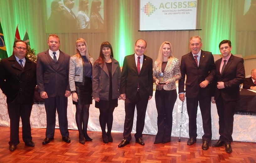Acisbs estimula o desenvolvimento dos núcleos com programa de pontuação Acisbs estimula o desenvolvimento dos núcleos com programa de pontuação