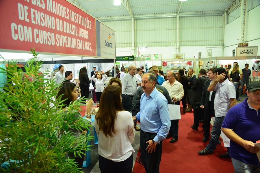 Expolages inicia nesta semana