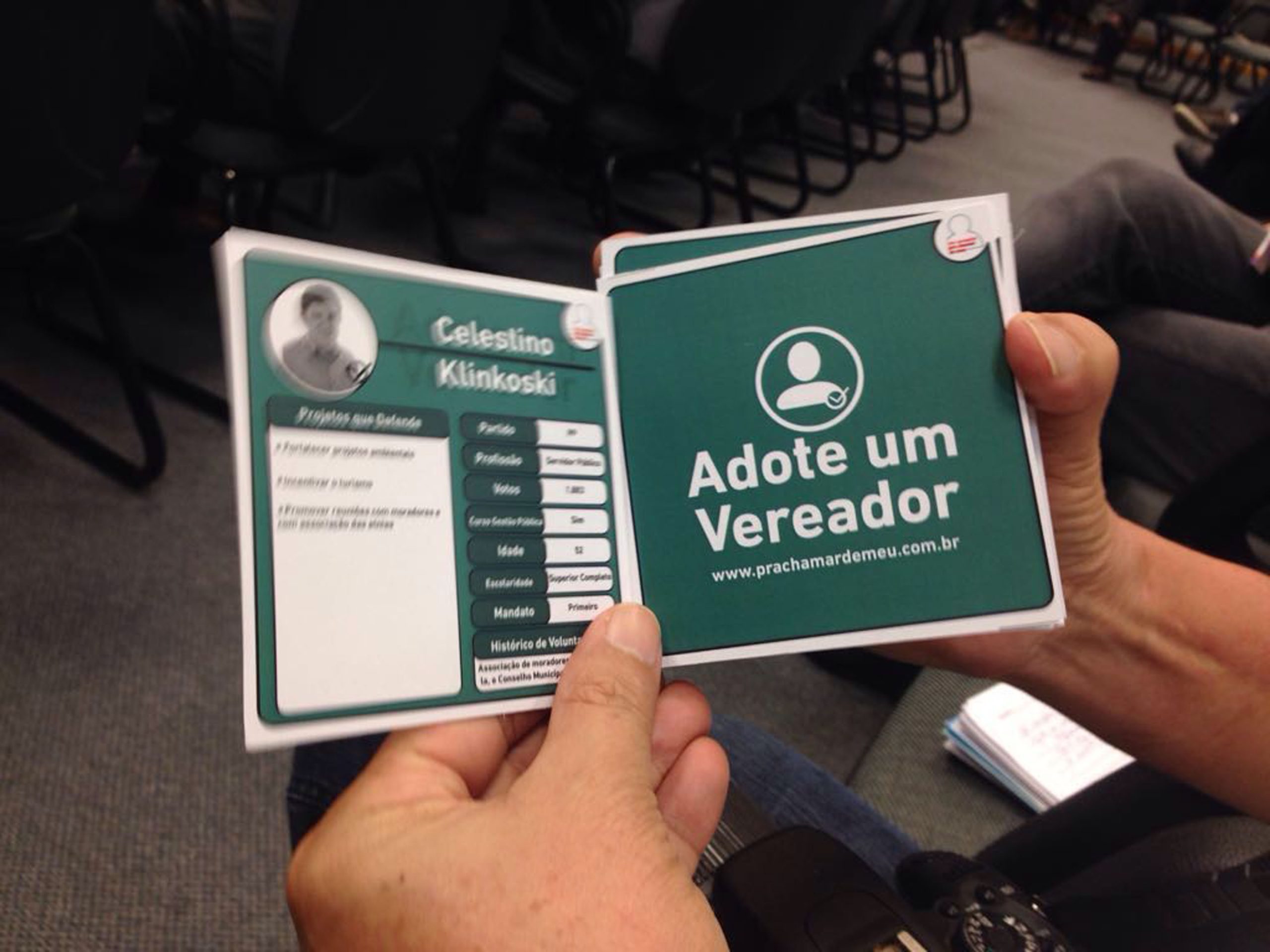 Centro Empresarial de Jaraguá do Sul lança cartilha de apoio à atuação de vereadores