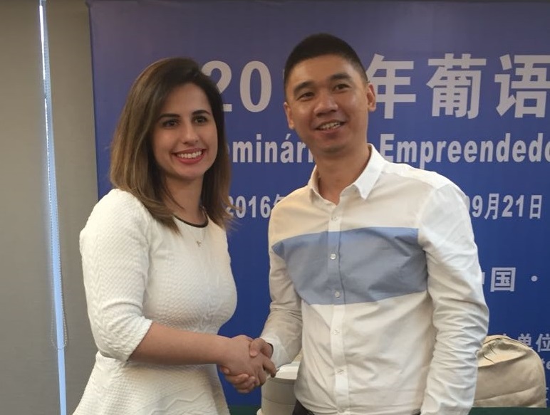 Empresária de Joaçaba relata experiências durante Missão Empresarial na China