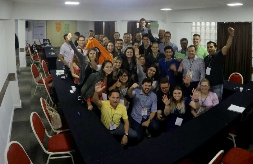Encontro da Família Cejesc