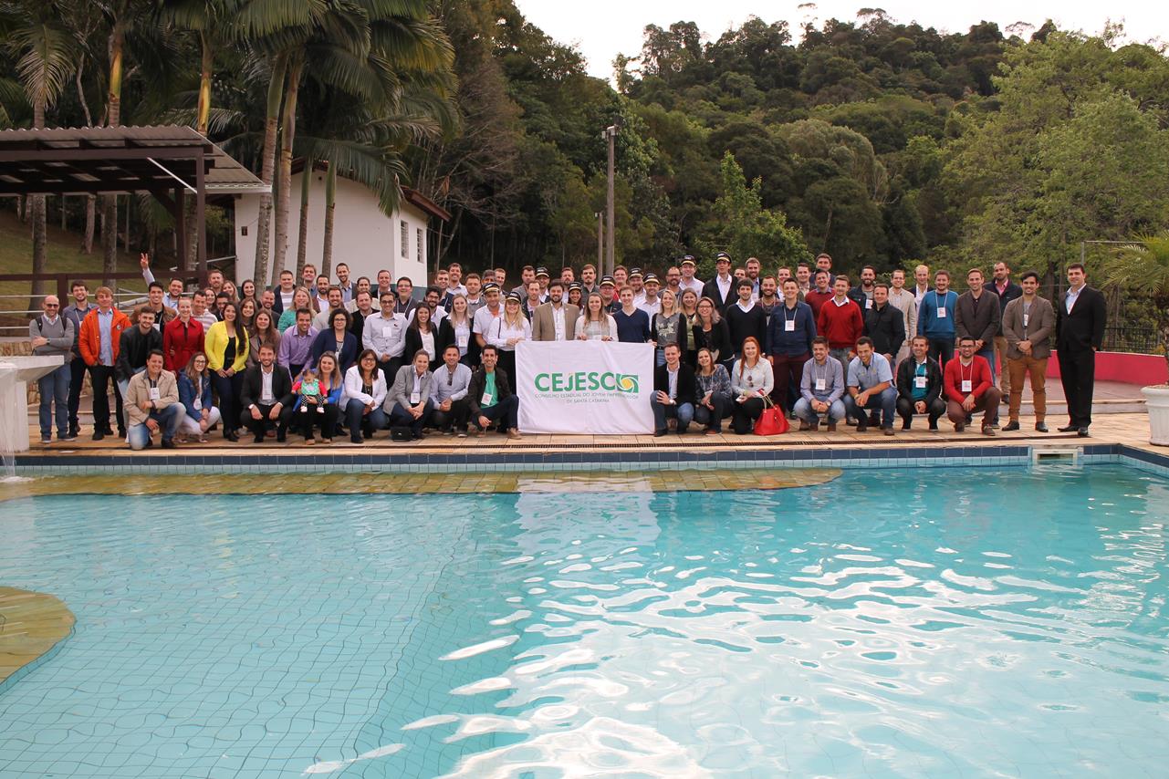 Jovens empreendedores realizam assembleia em Rio do Sul