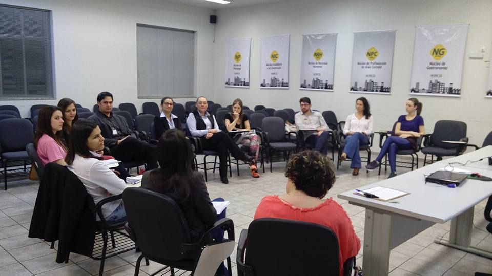 Troca de práticas é pauta da primeira reunião do Núcleo de Gestão de Pessoas da ACIOC