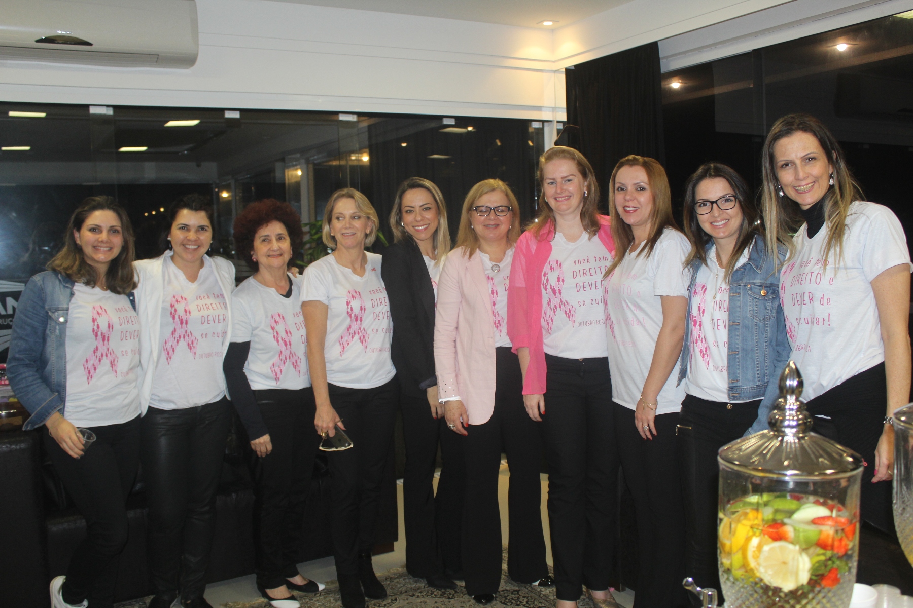 Evento da Acibalc apresentou tratamentos diferenciados para tratar e prevenir o câncer