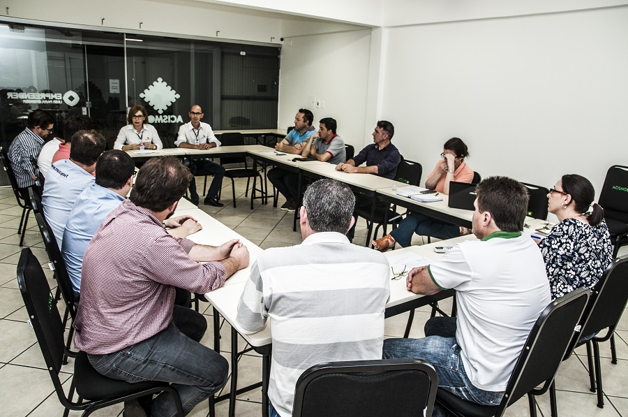 Garanteoeste/SC aposta nas parcerias para apoiar pequenos negócios em São Miguel do Oeste