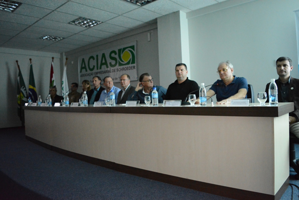 ACIAS Lança a Expo Schroeder 2017