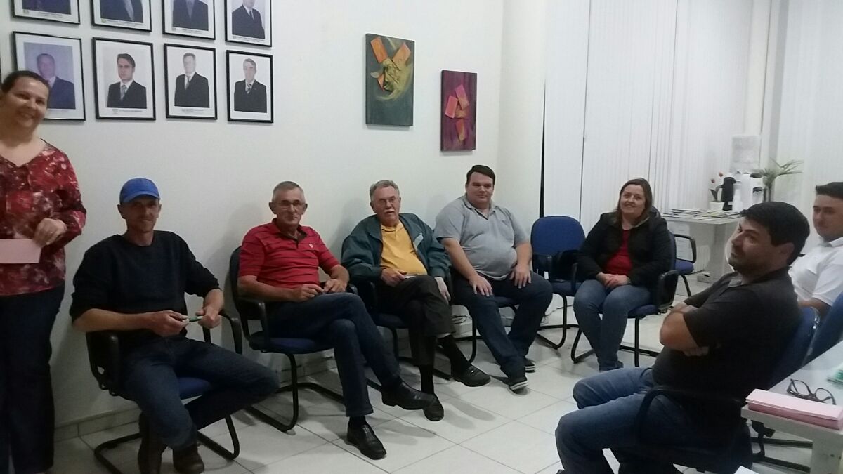 Núcleo de turismo de Agrolândia planeja ações para 2017