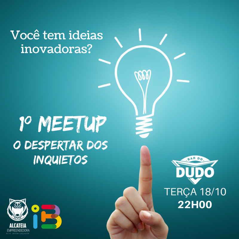 ACIC Jovem de Caçador realiza evento Noites Empreendedoras dia 18 de outubro