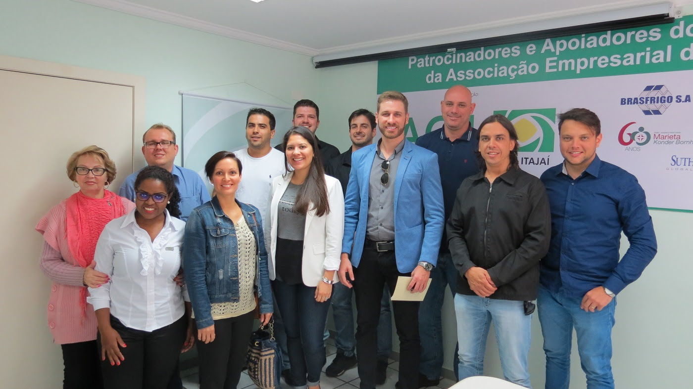 ACII de Itajaí reativa Núcleo do Jovem Empreendedor