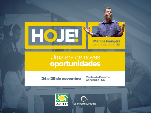 Evento em Concórdia fomenta Inovação e Empreendedorismo