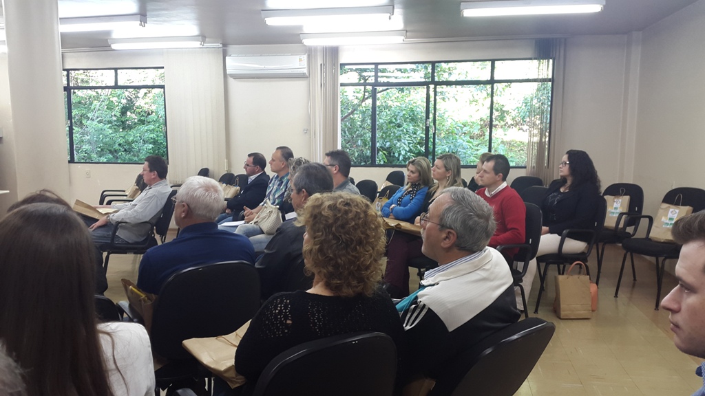 Aciav Videira promove primeiro Café com Nucleados