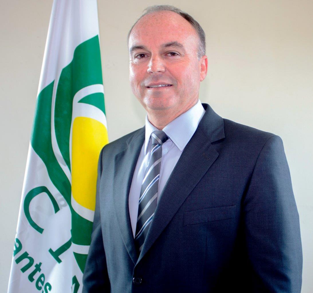 Rinaldo Luiz de Araújo é reconduzido à presidência da ACIN Navegantes