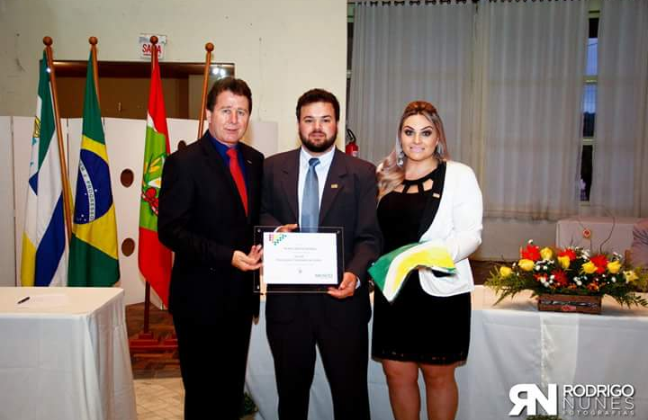 Nova ACI de Urubici dá posse à diretoria