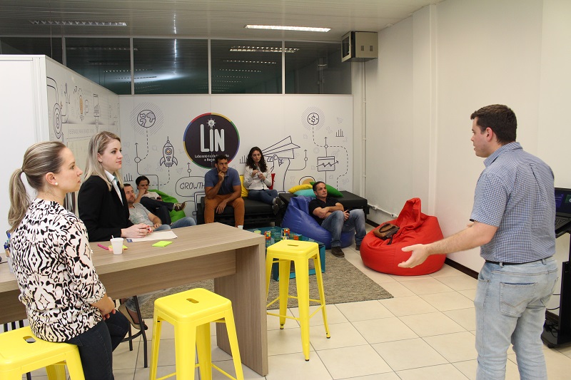 Armazém do Rosa participa do Banco de Cérebros em Rio do Sul
