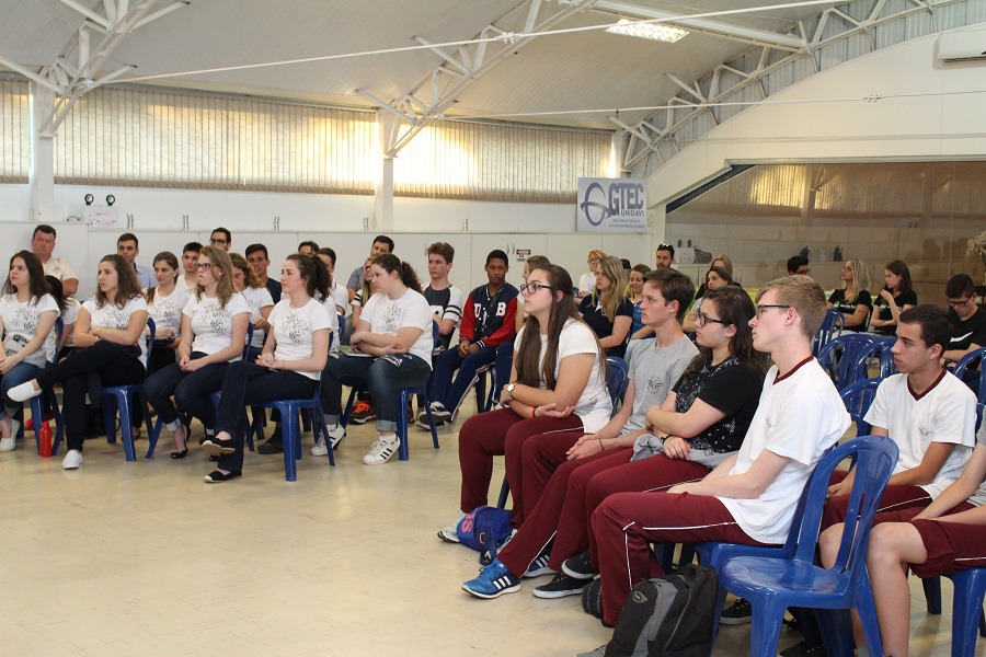 Evento em Rio do Sul discute soluções para um aprendizado mais criativo