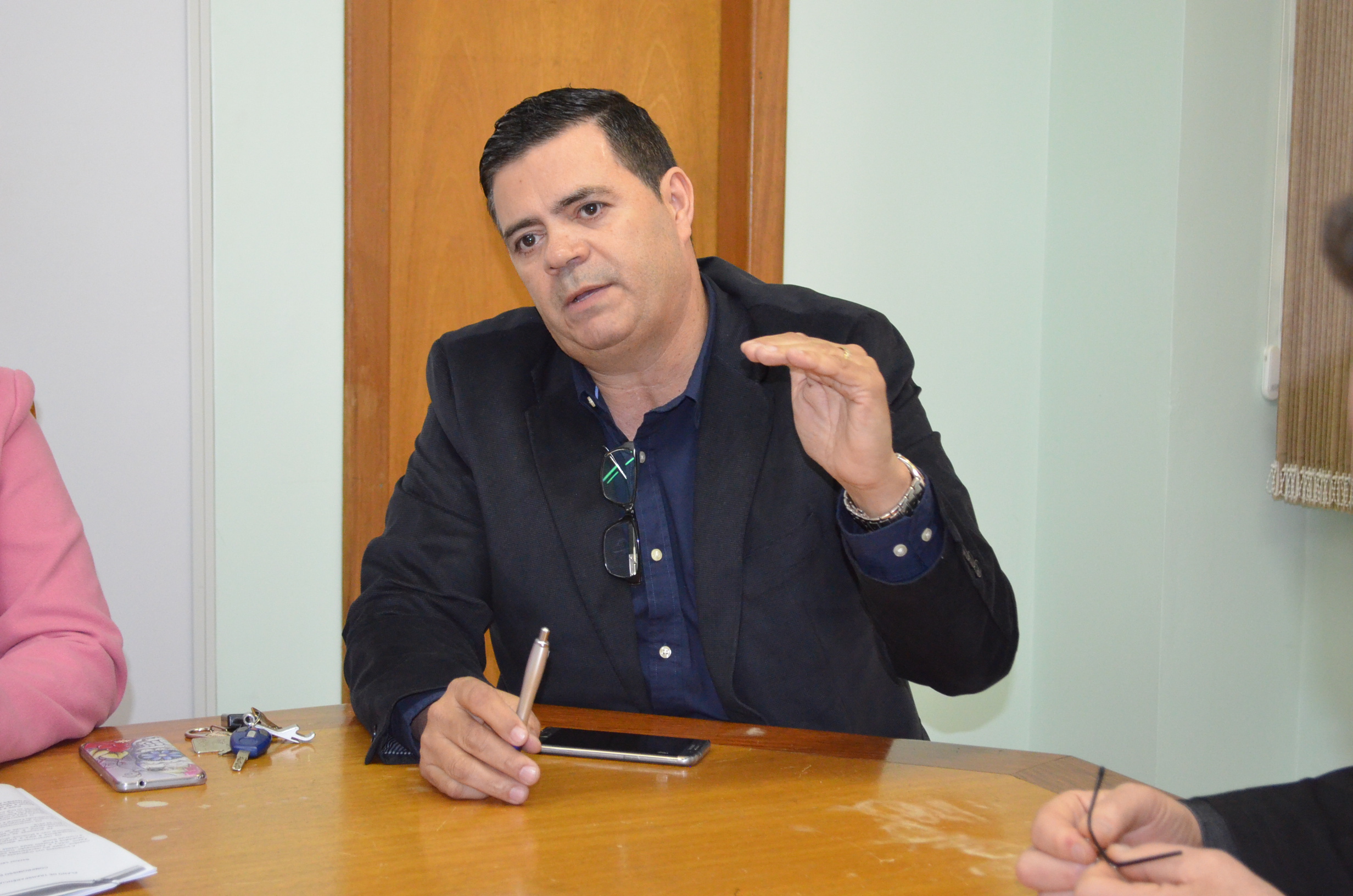 Presidente da ACIAX defende aprovação da PEC 55