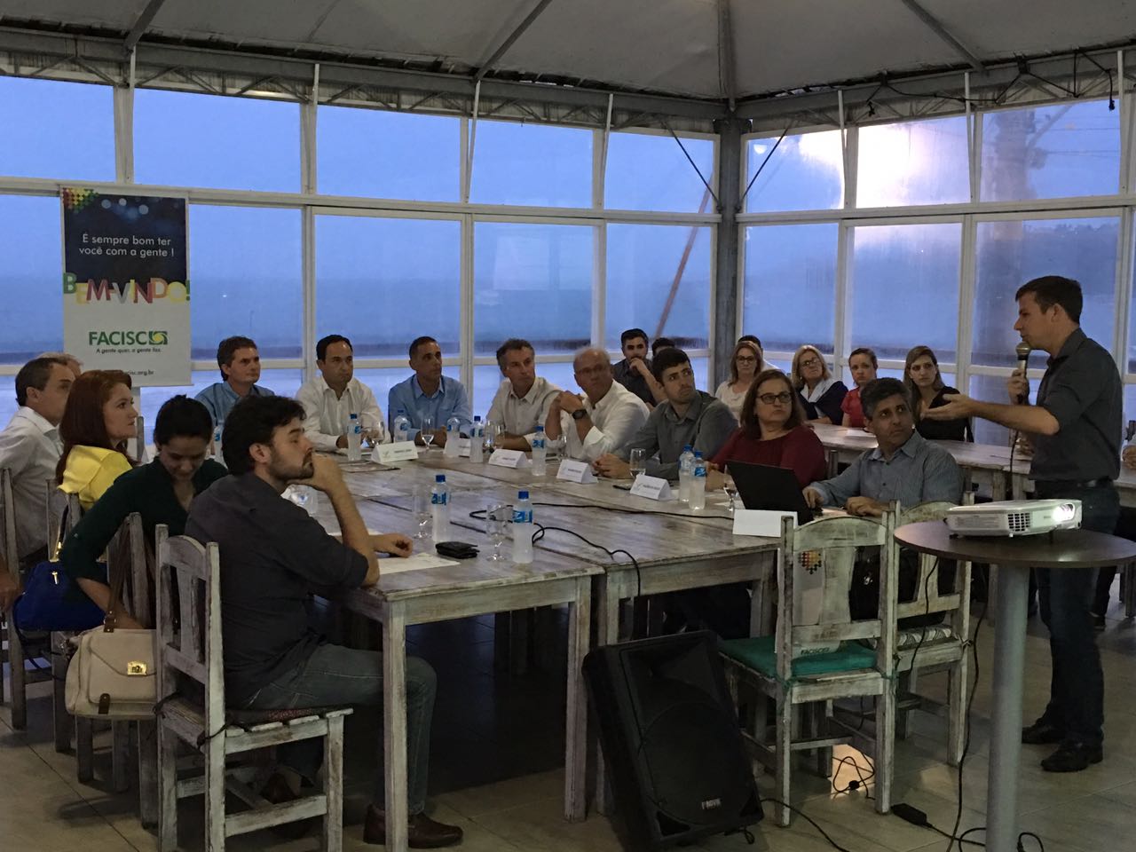 Regional Sul realiza última plenária de 2016