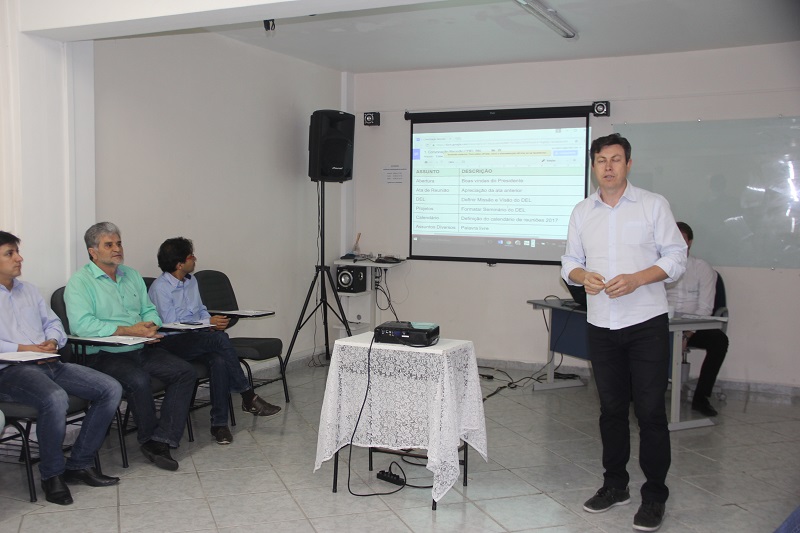 Braço do Norte é exemplo de implantação do DEL na região