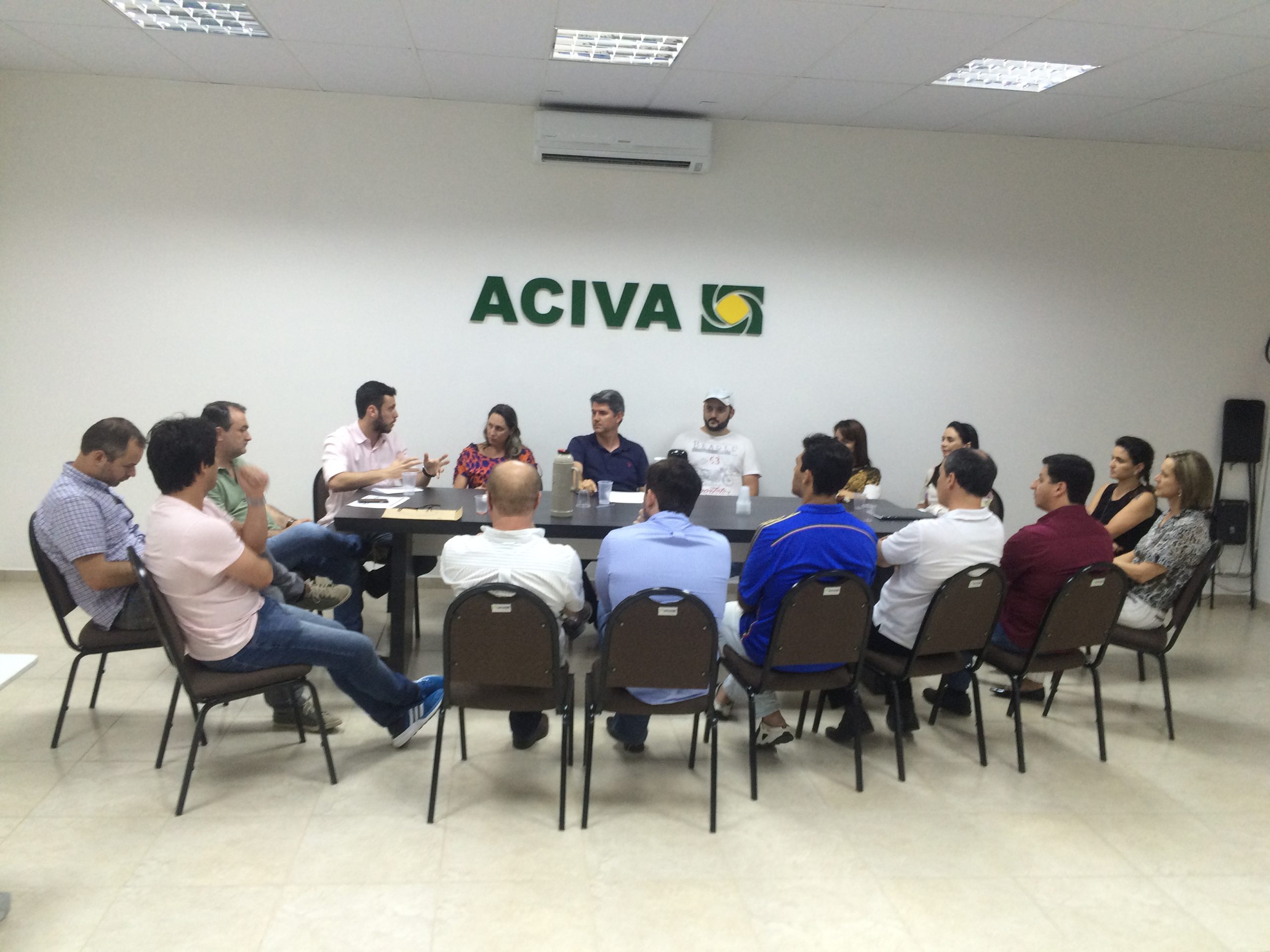 ACIVA Araranguá prepara eleição
