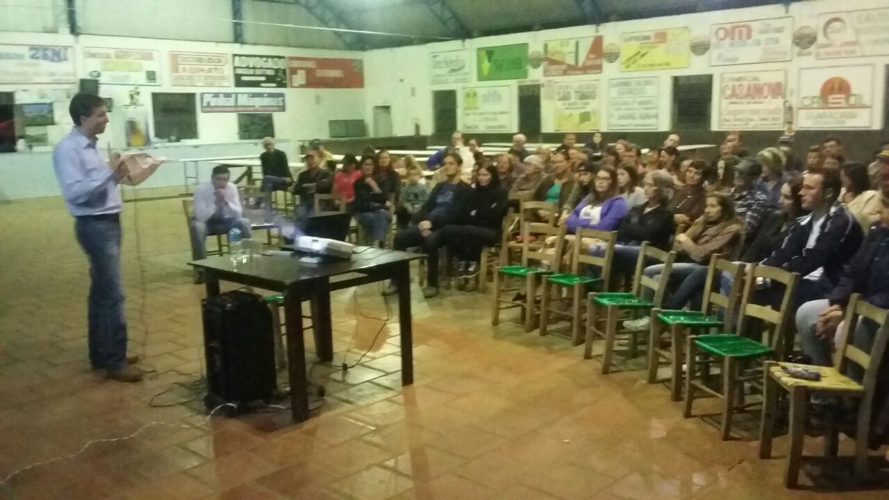 Acismo e parceiros encerram ciclo de palestras sobre o câncer de pele