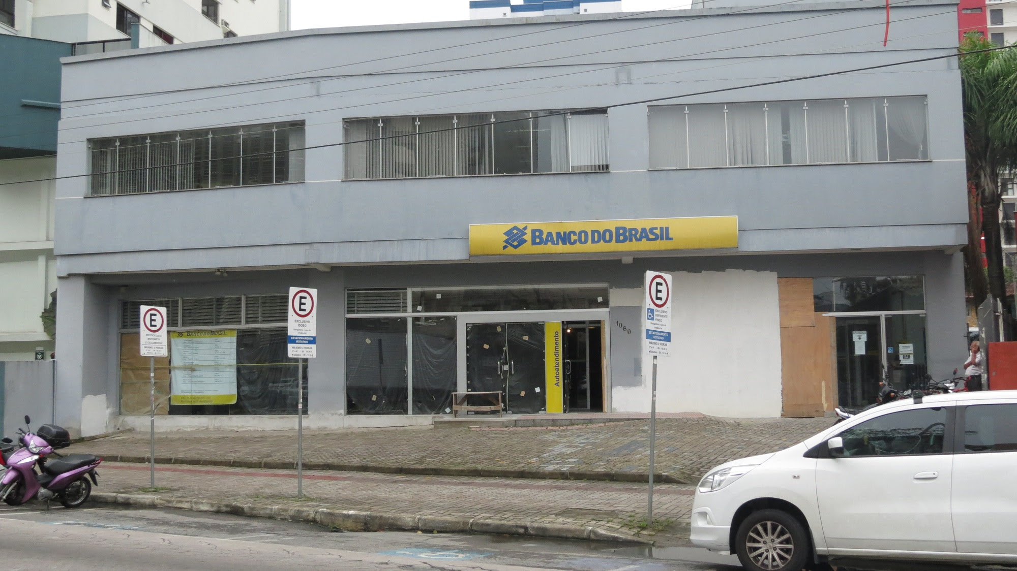 ACII de Itajaí solicita revisão do fechamento de agência do BB