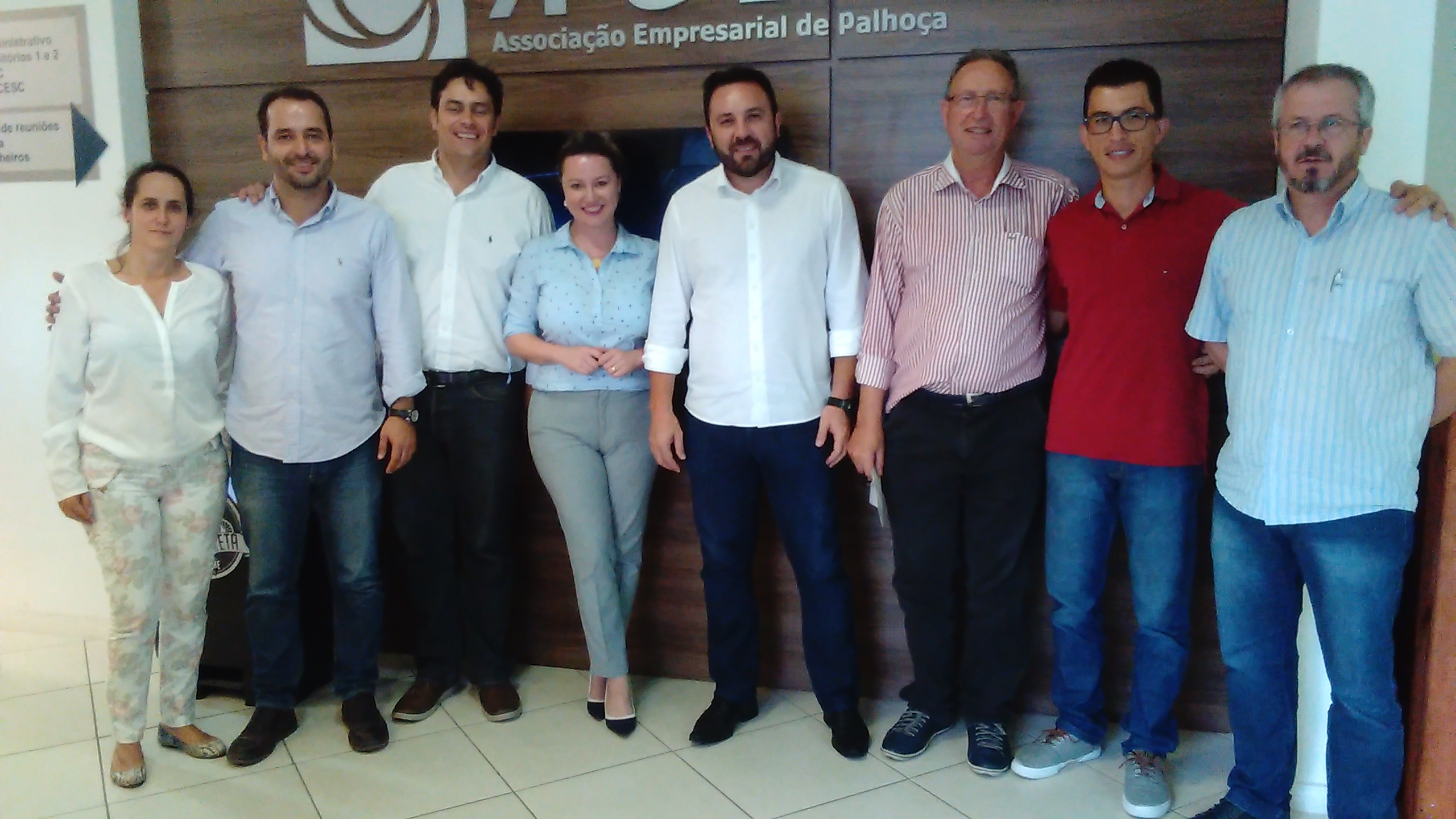 ACIP de Palhoça consolida novos avanços em 2016