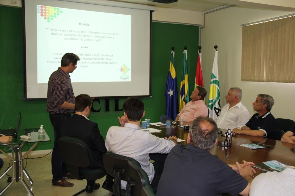 Acil encerra 2016 com louvor pelas ações conquistadas e planeja próximo ano,