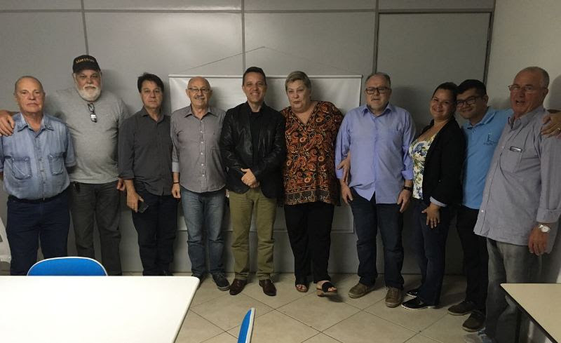 AEMB de Bombinhas tem nova diretoria
