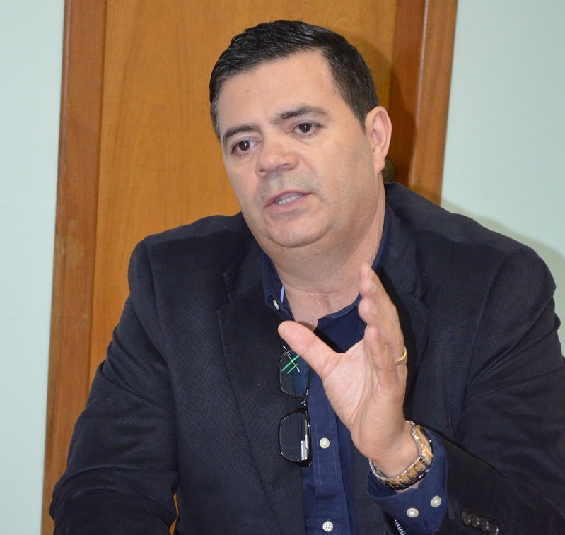 Presidente da ACIAX de Xaxim  afirma: “Imaginamos um Xaxim diferente, é isso o que queremos”