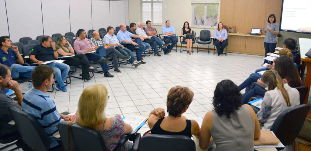 Conselho de Núcleos da ACIC Chapecó fortalece associativismo