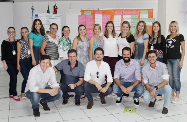 ACI de Maravilha participa de reunião de planejamento estratégico