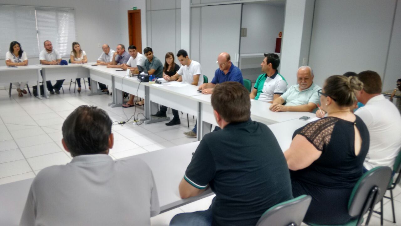 CODE realiza primeira reunião do ano com foco no planejamento CODE realiza primeira reunião do ano com foco no planejamento