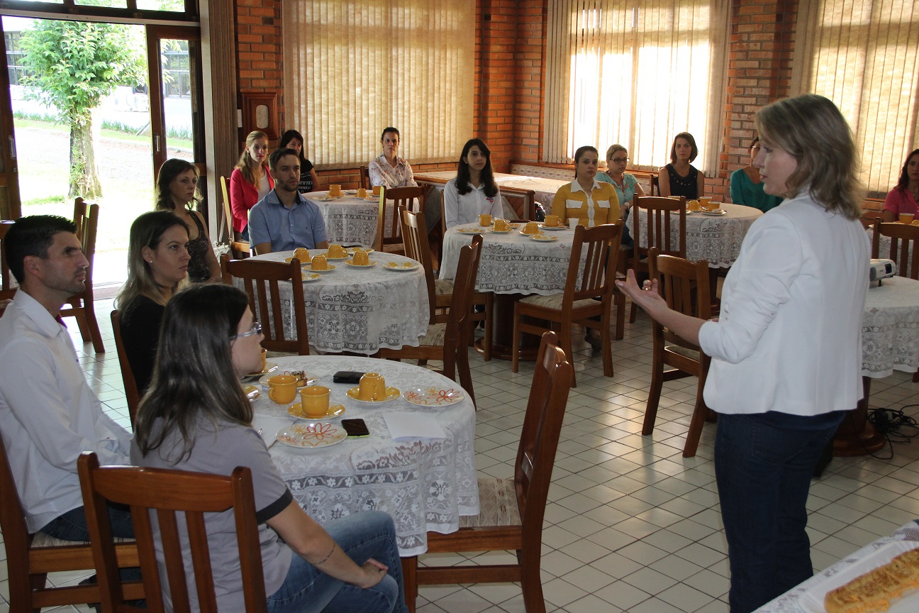 Acisbs São Bento do Sul oferece café de integração aos profissionais de RH
