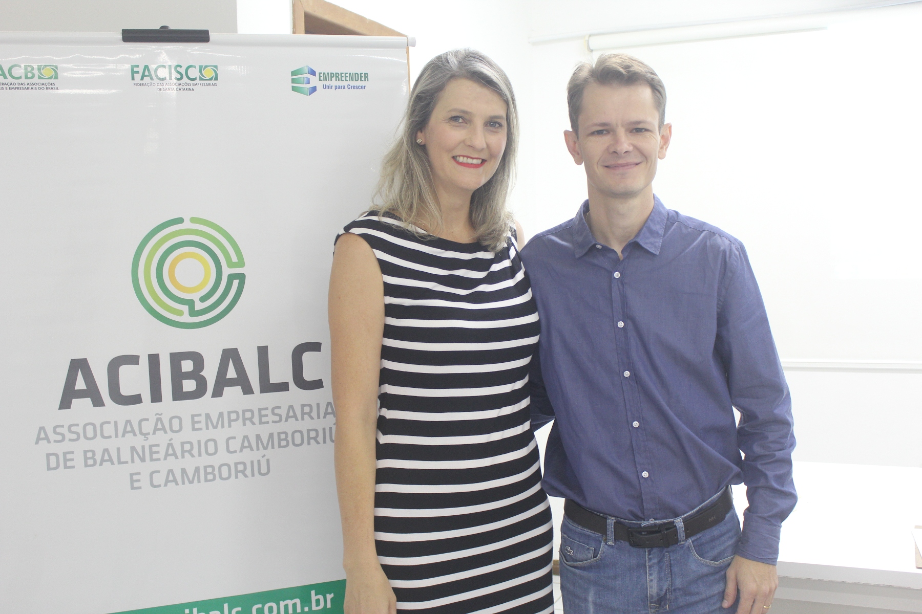 Acibalc empossa nova diretoria em fevereiro Acibalc empossa nova diretoria em fevereiro