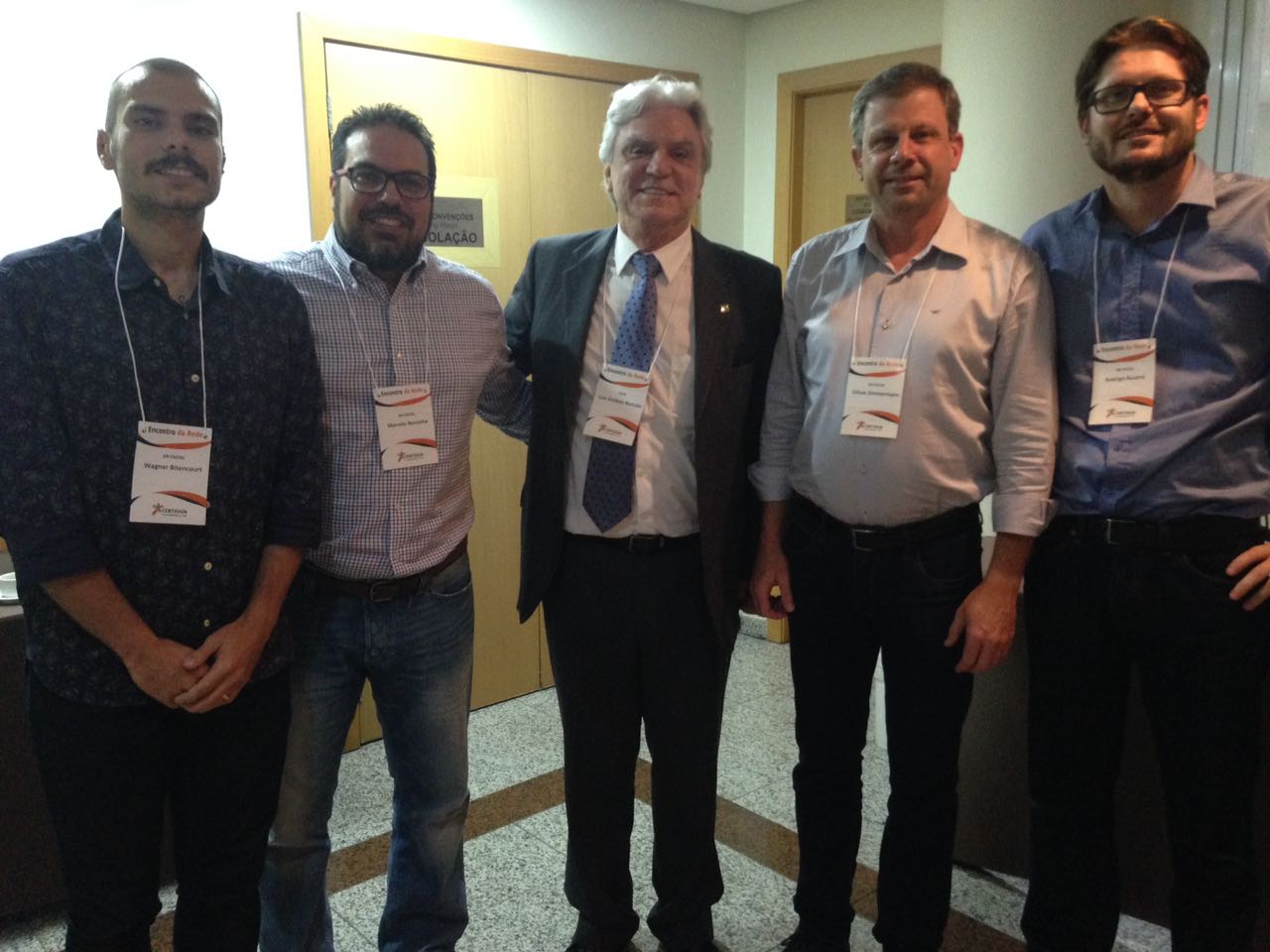 Facisc apresenta Soluções Empresariais no Encontro Nacional da CACB Facisc apresenta Soluções Empresariais no Encontro Nacional da CACB