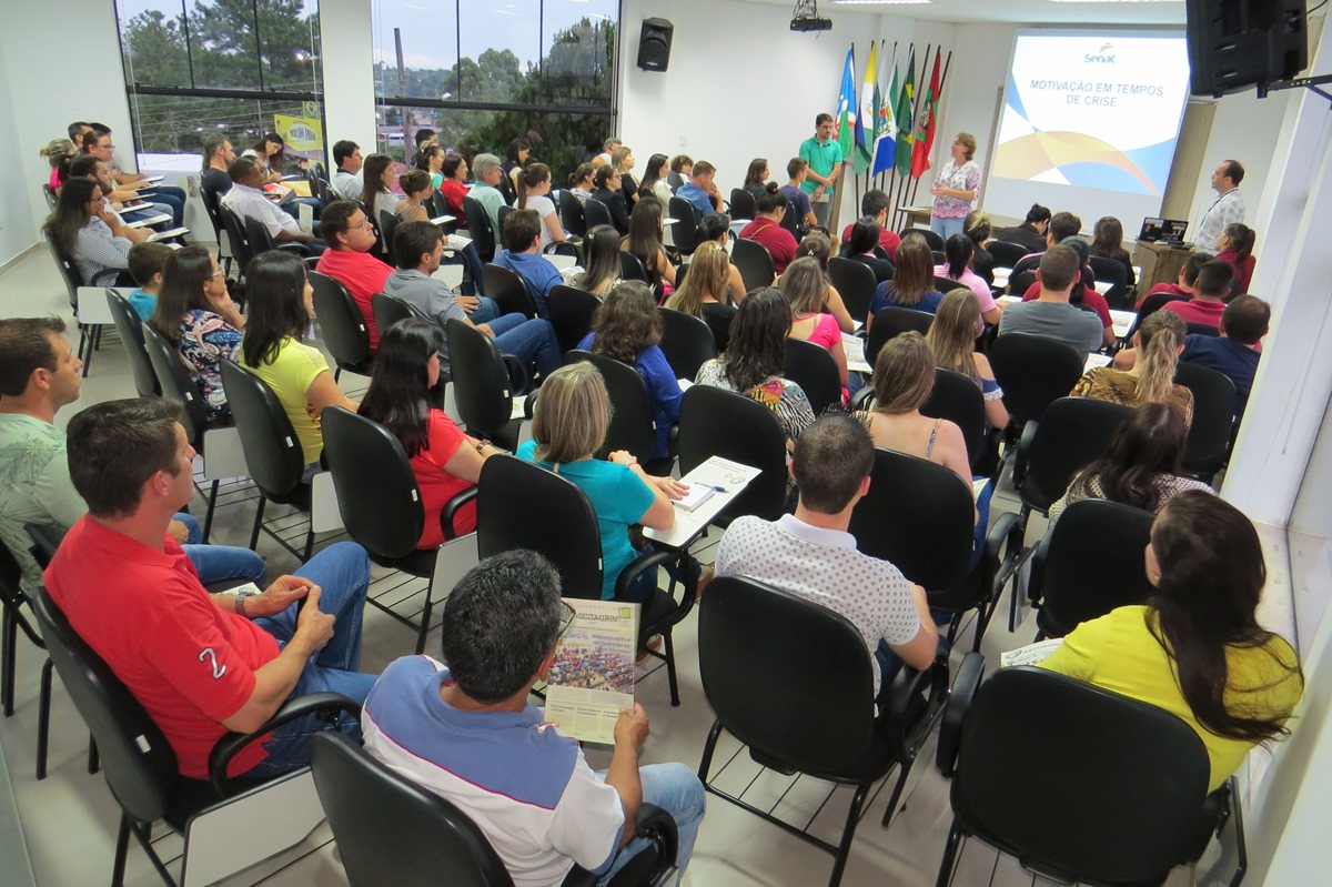 ASCOAGRIN lota plenário para primeira capacitação do ano