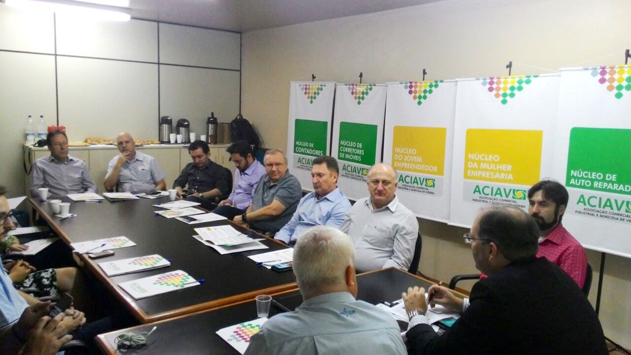 Facisc estreita parceria com município de Videira para implementação do DEL
