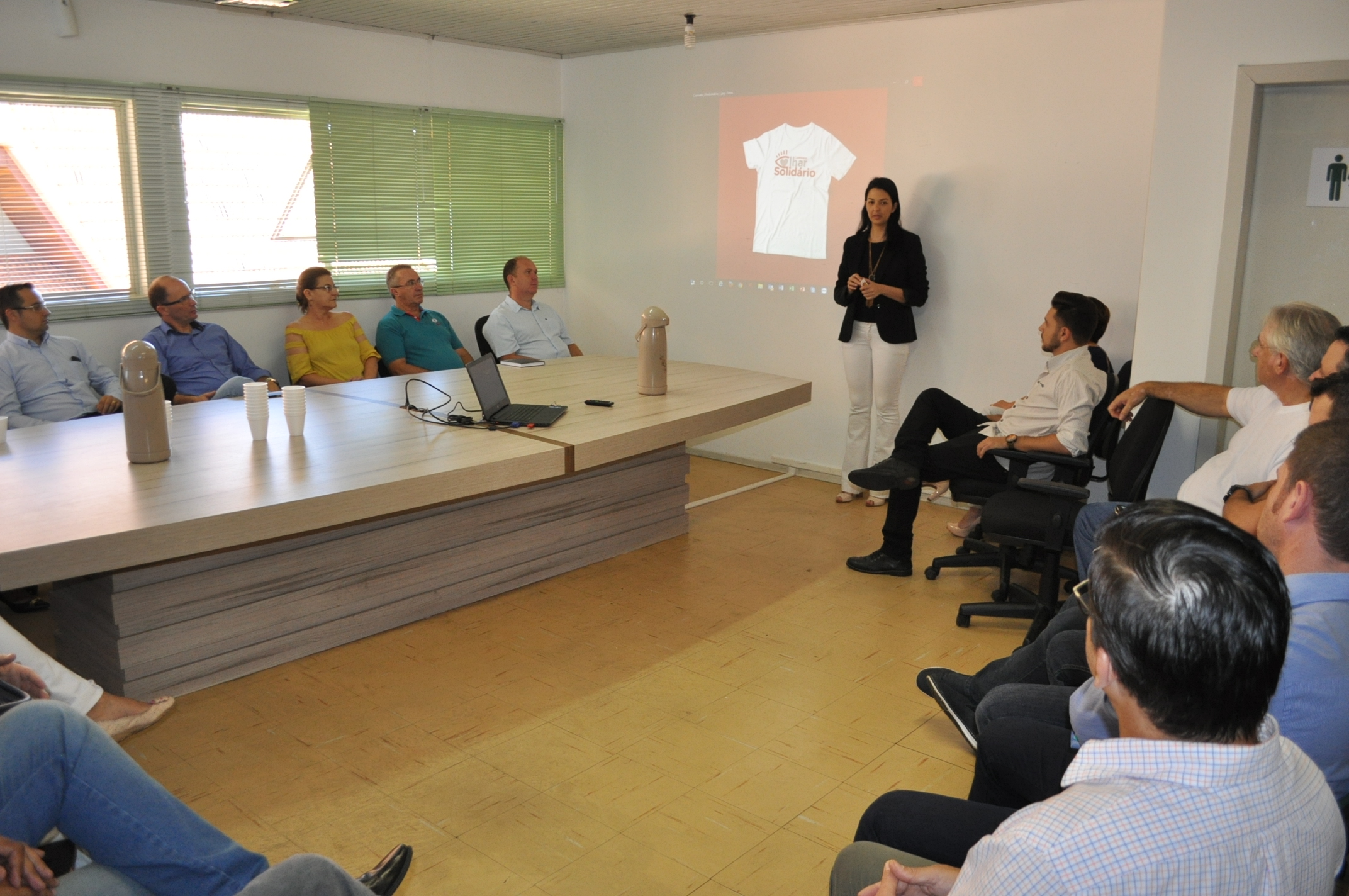 ACI de Fraiburgo realiza campanha “Olhar Solidário” ACI de Fraiburgo realiza campanha “Olhar Solidário”
