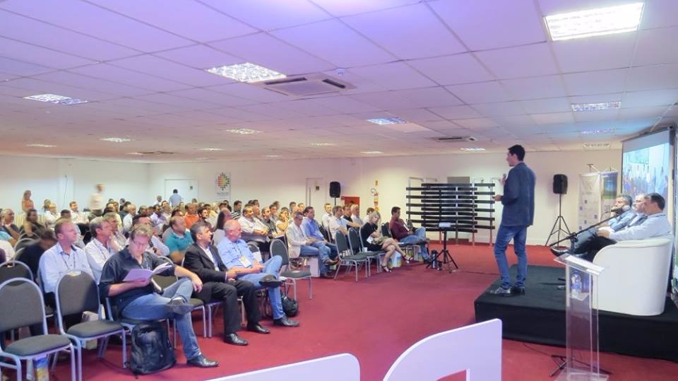 Avanços do DEL em Taió são apresentados em evento da Facisc