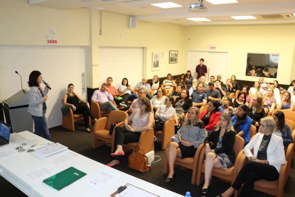 Facisc participa da Assembleia do Movimento ODS Santa Catarina