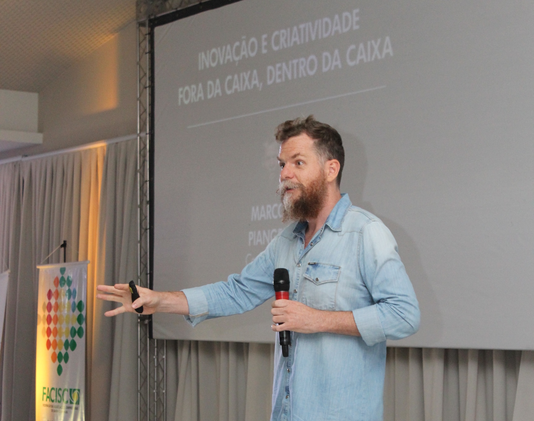 Grandes palestras marcam a 12ª Convenção