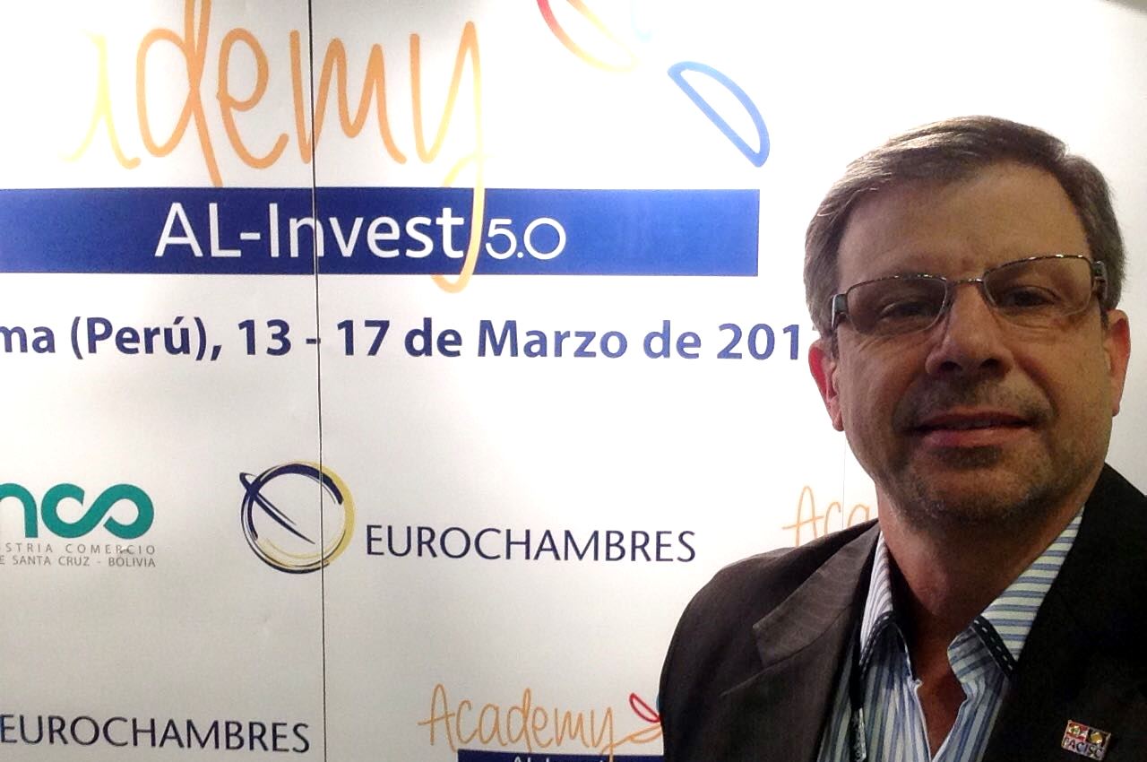 Facisc participa da Academia Al Invest, no Peru