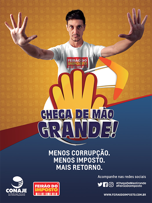 Núcleo de Jovens Empreendedor da ACI Palmitos promove Feirão do Imposto