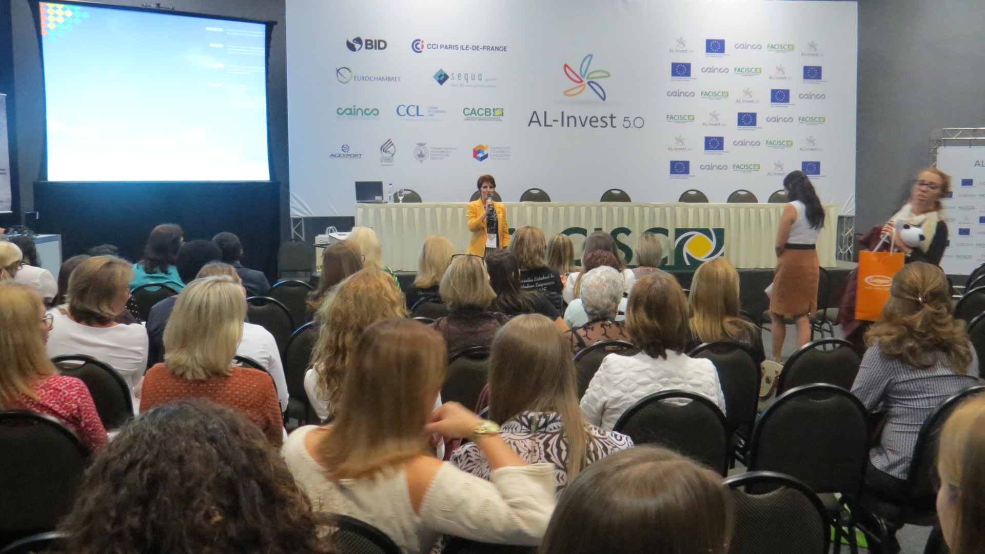 CEME promove palestras para mulheres empresárias na Expogestão