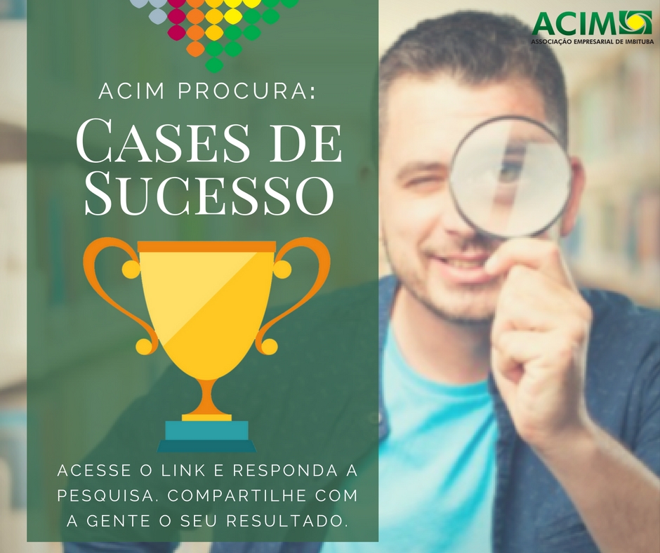 ACI de Imbituba busca cases de sucesso e inovação